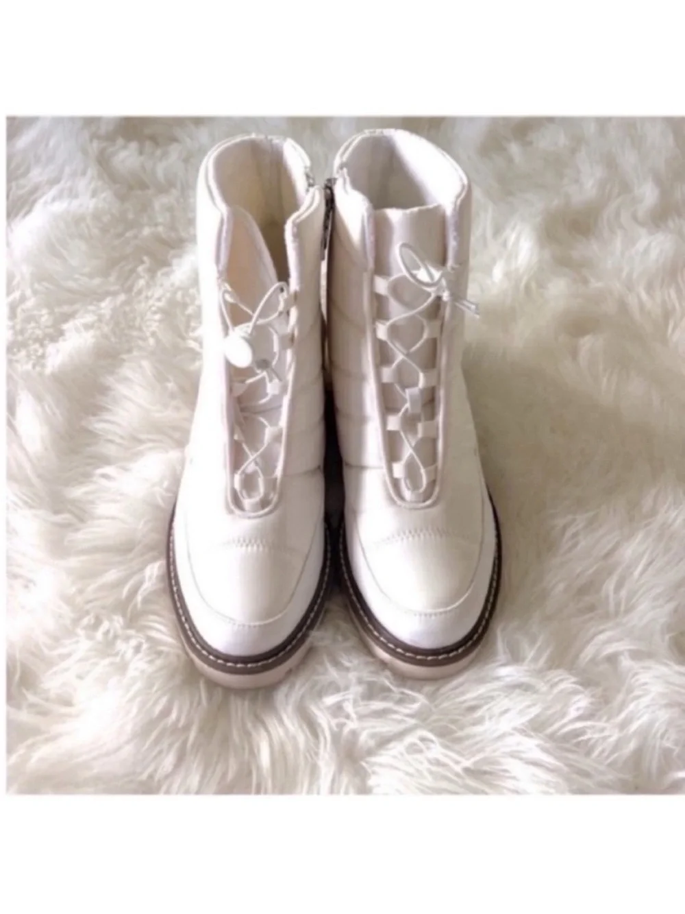 Blondo Winter Boots Size 8